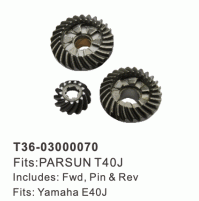 2 STROKE - GEAR REPAIR KITS - PARSUN T40J- YAMAHA E40J - T36-03000070- Parsun